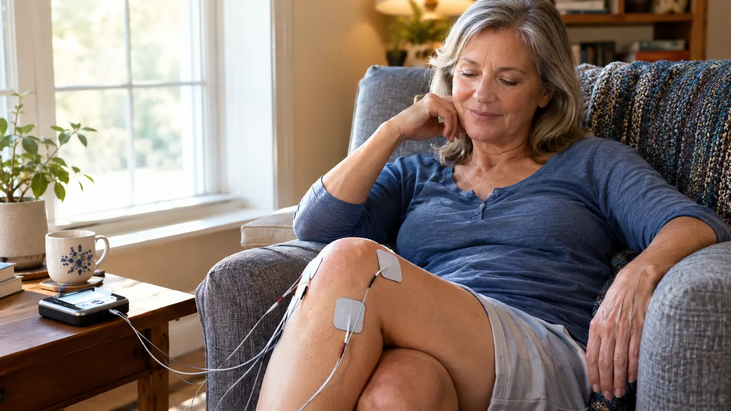 10 Reasons Tens Unit For Knees Helps With Nagging Knee Aches