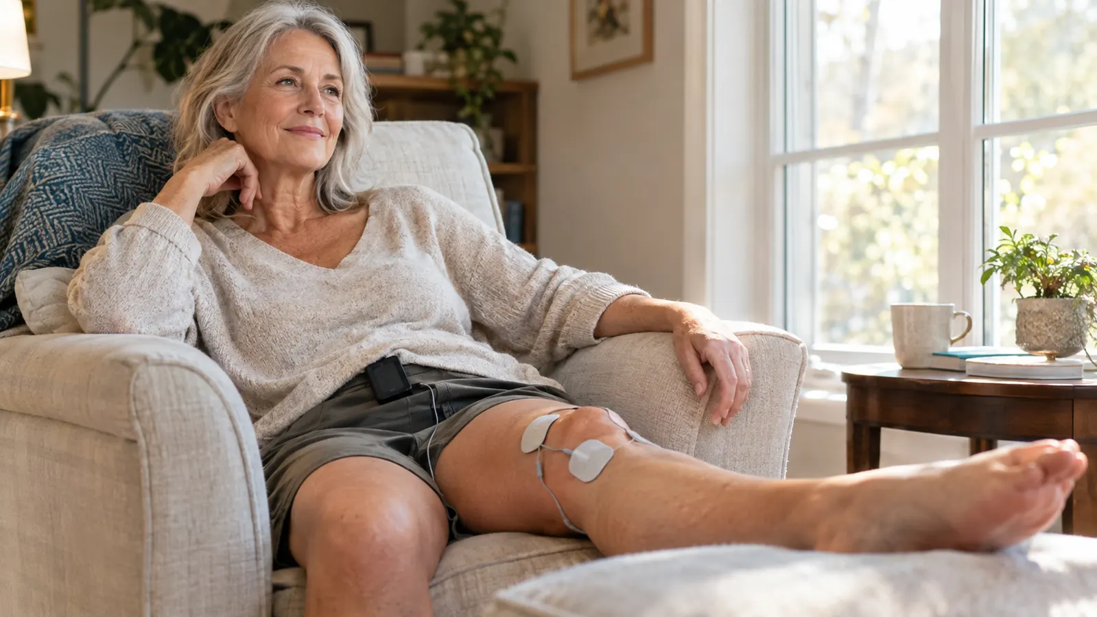 Auvon TENS Unit Review: Months of Daily Use for Achy Knees