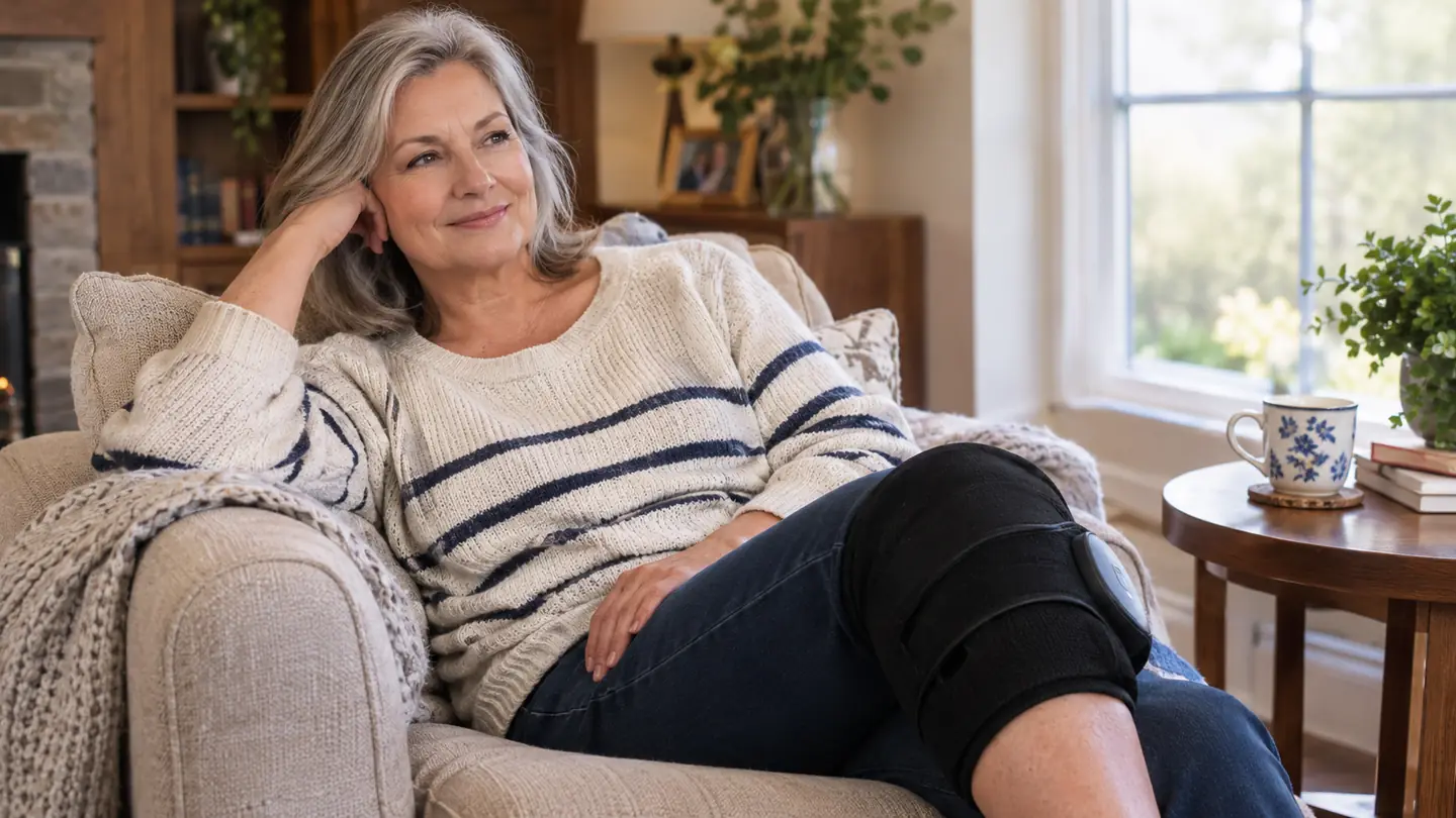 Comfier Knee Massager: An Honest Review From a Skeptic
