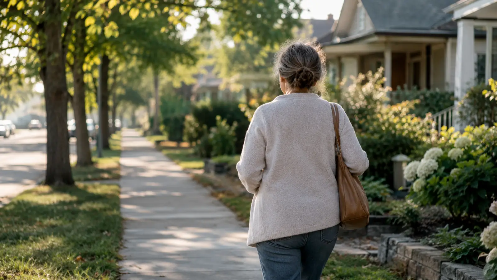 How Dr. Brace Elite Gave Me My Evening Walks Back
