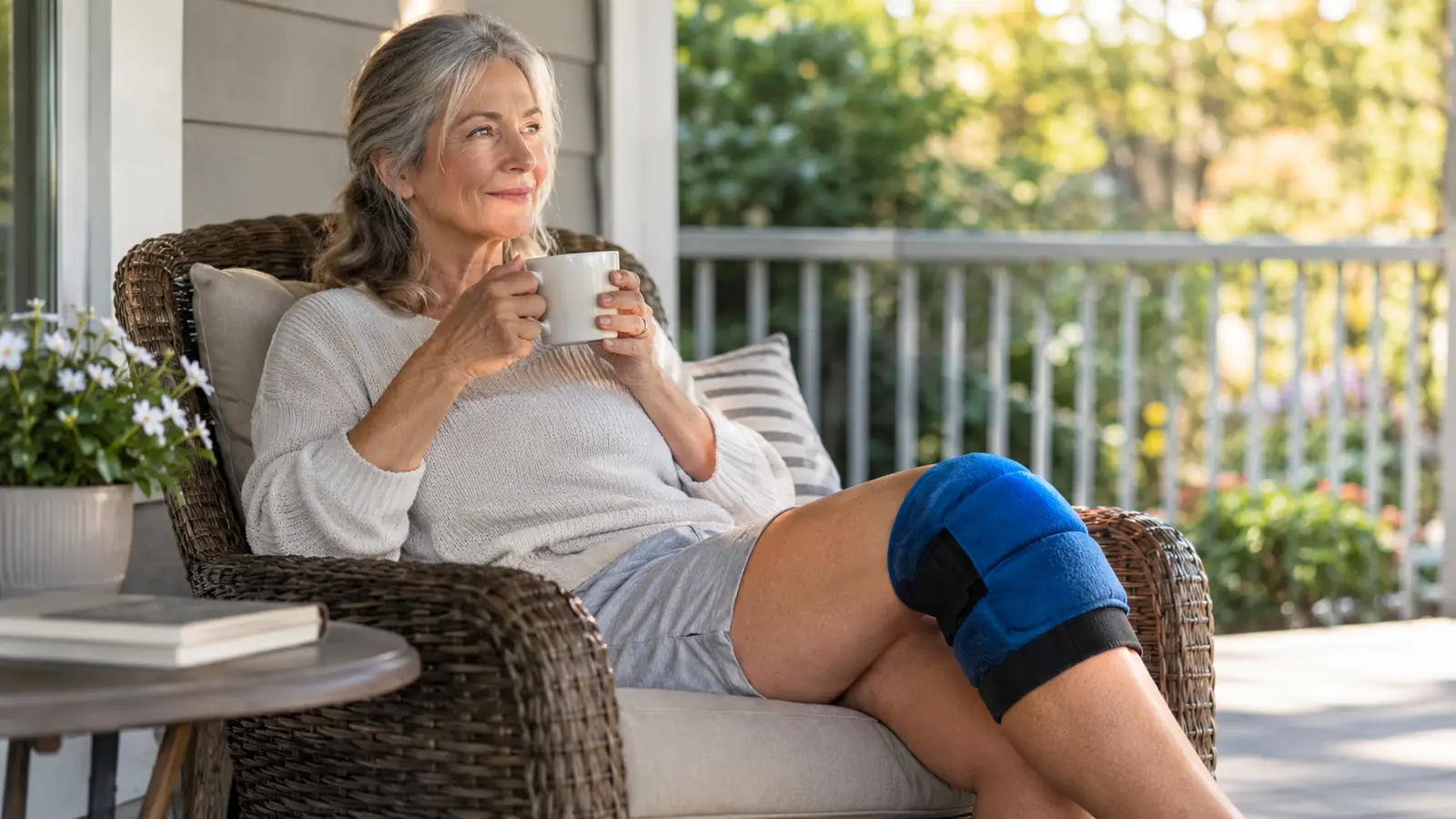 Vive Knee Ice Pack Wrap: An Honest Review From a Skeptic